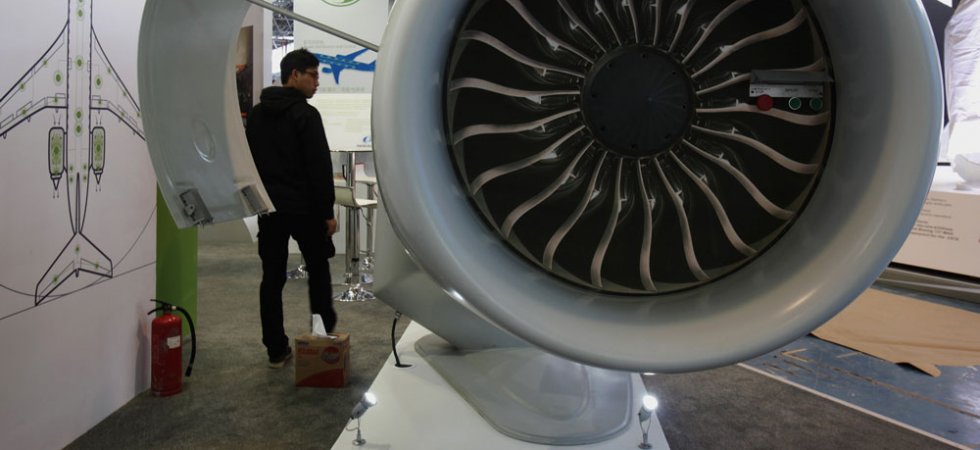 Safran continue à travailler sur le successeur du moteur LEAP