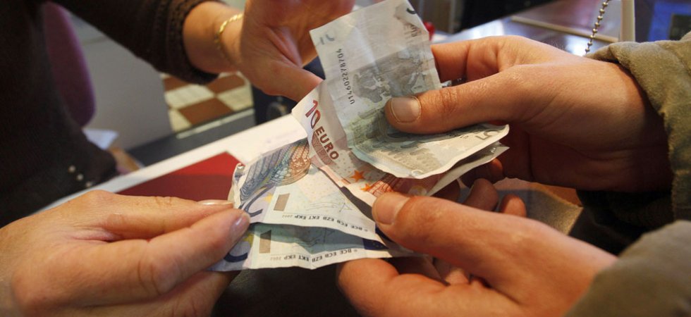 Economie : le problème des salaires en Europe