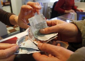 Smic : vers une hausse de 18 euros par mois au 1er janvier 2020