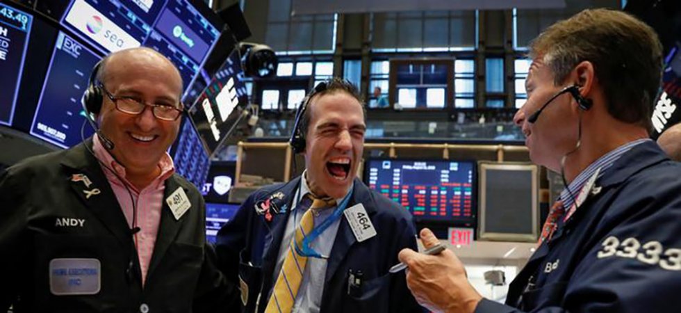 Les Américains n'ont jamais été aussi riches !