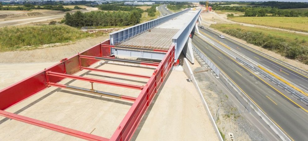 Berenberg relève son objectif sur Eiffage