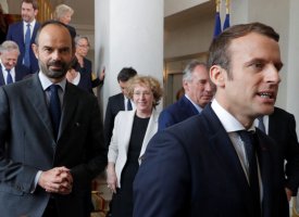 La cote de popularité du couple exécutif stagne
