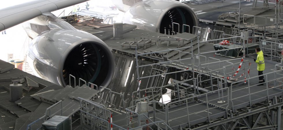 Airbus scelle la vente de Vector à StandardAero
