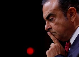 Quatrième inculpation pour Carlos Ghosn