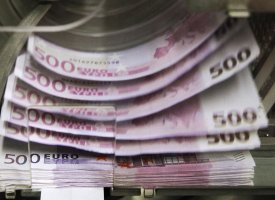 La BCE cesse d'émettre les billets de 500 euros