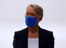 Télétravail : il pourra y avoir "des sanctions" en cas de non-respect, prévient Borne