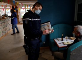Covid-19 : toujours pas de perspective pour la réouverture des restaurants