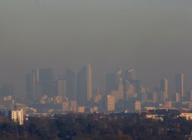 Pollution de l'air : le gouvernement menacé d'une amende de 10 millions d'euros par semestre