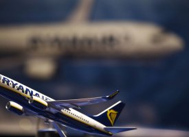 Ryanair supprime 250 emplois administratifs en Europe