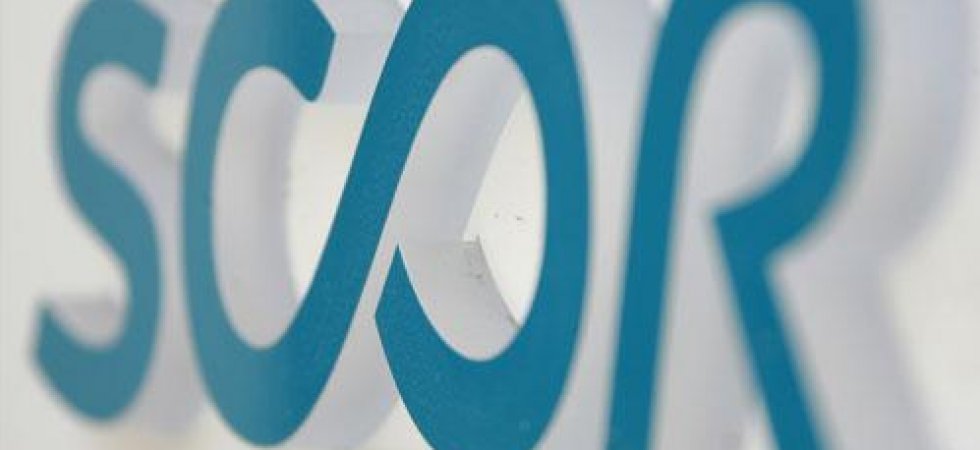 Scor : BlackRock passe sous les 5%