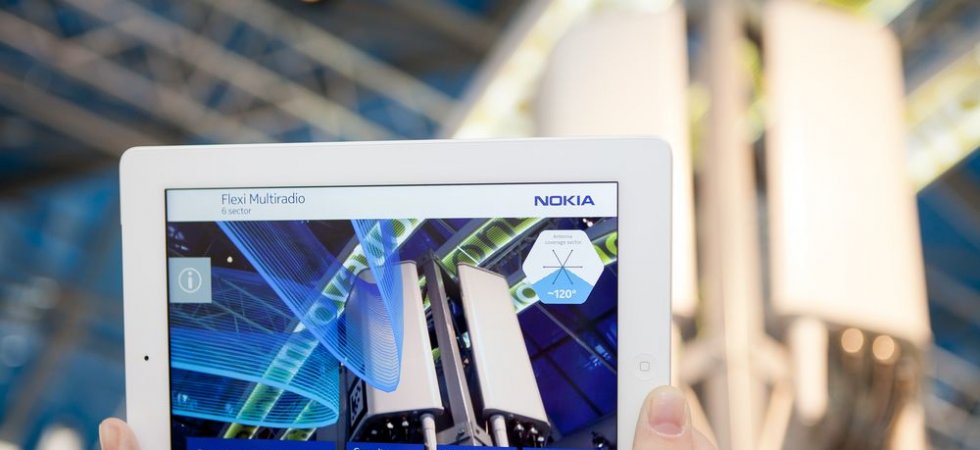 Exane BNP Paribas fait ployer Nokia
