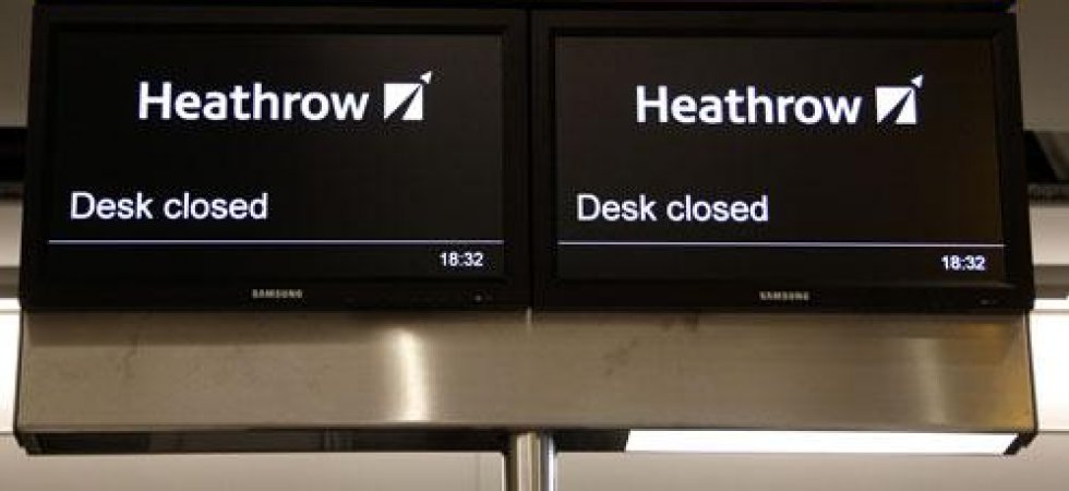 Le patron de l'aéroport de Heathrow plaide pour des certificats numériques de santé
