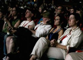 Baisse de la fréquentation des cinémas dans l'UE en 2018