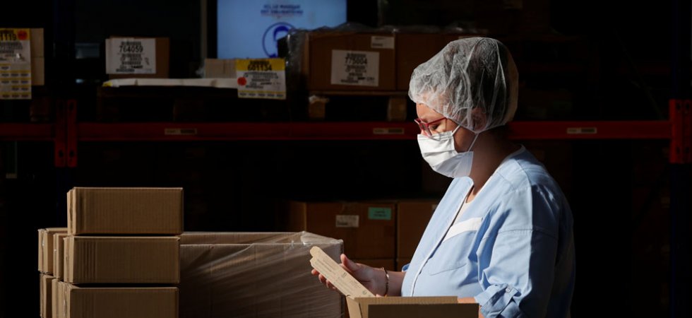 Coronavirus : 30.500 licenciements via un PSE depuis mars