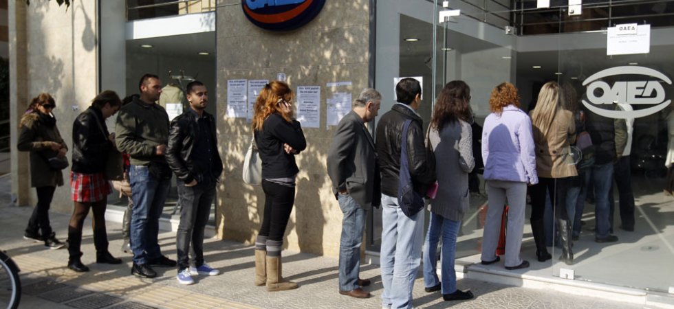 Grèce / Eco : nouveau repli des ventes au détail