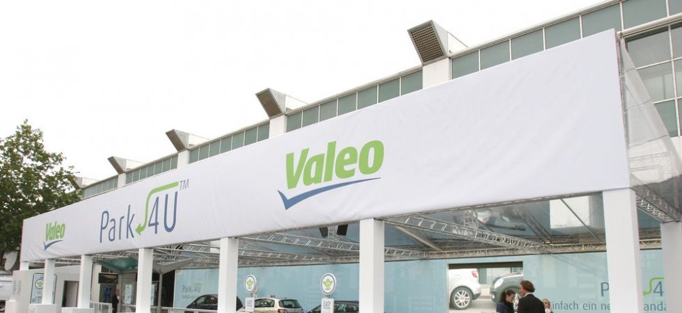 Valeo : le marché apprécie