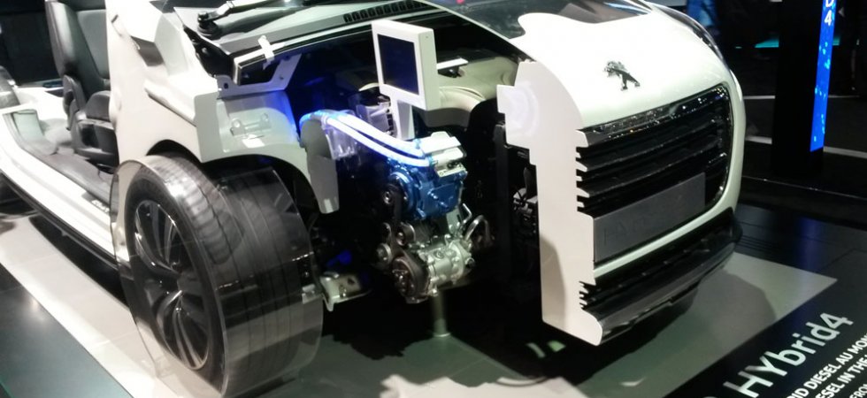 Peugeot : à suivre demain