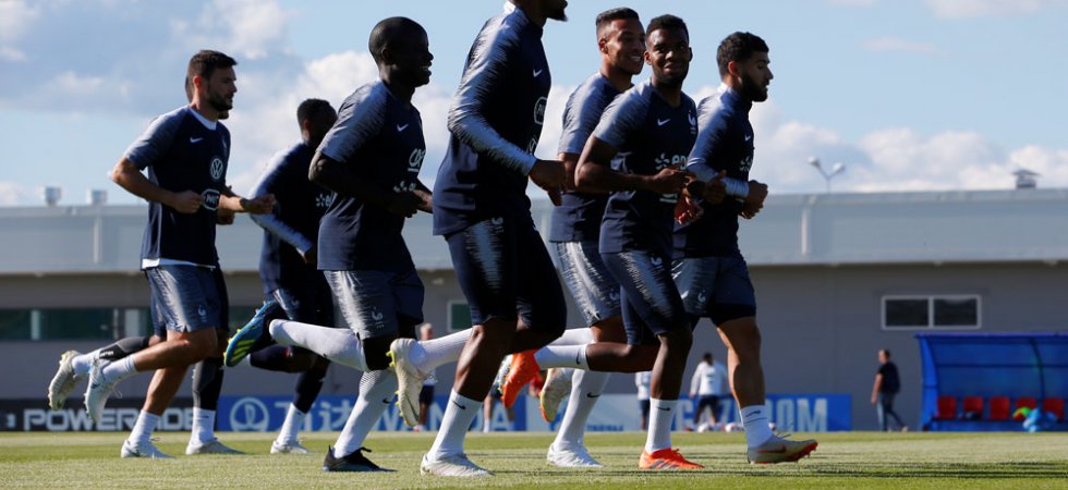 Football : audience record pour France-Belgique