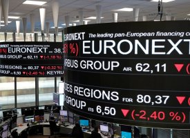 CAC40 : Total perd la deuxième place du podium !