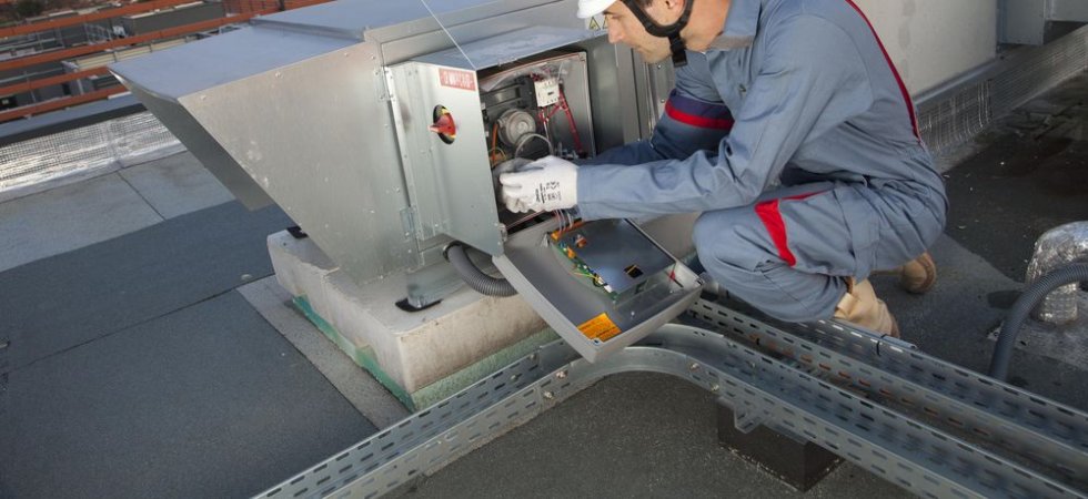 Contrat à Gatwick pour Spie