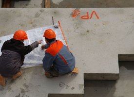 Logements : les ventes ont légèrement reculé au 2ème trimestre