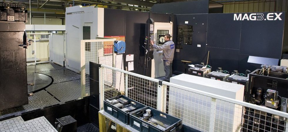 Figeac Aéro confirme la suppression de 220 postes à Figéac