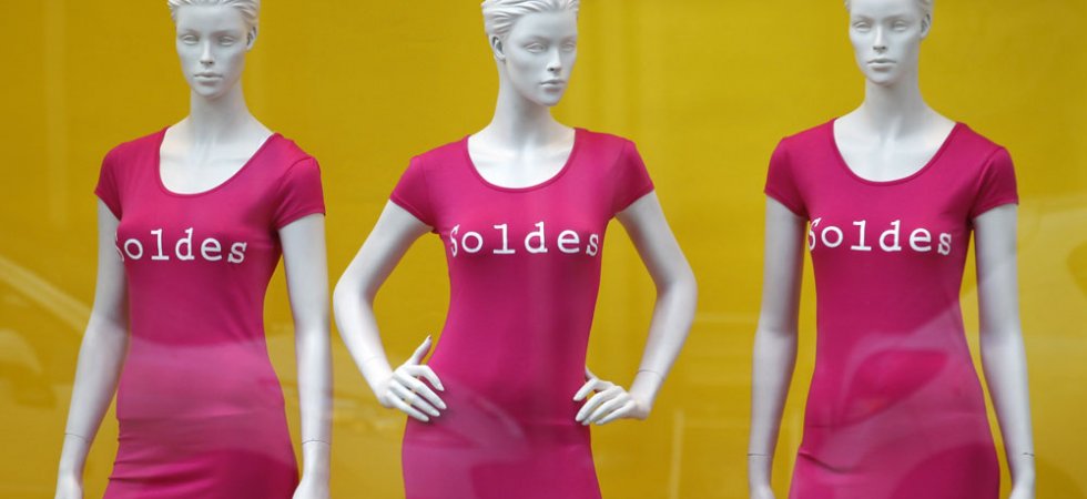 Coup d'envoi des soldes d'hiver sous couvre-feu