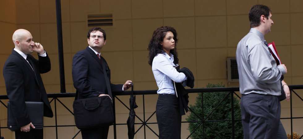 20,5 millions d'emplois détruits en avril aux Etats-Unis