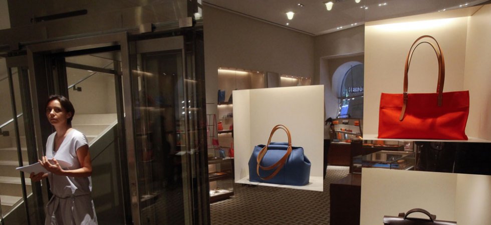 Hermès : JP Morgan n'est plus vendeur