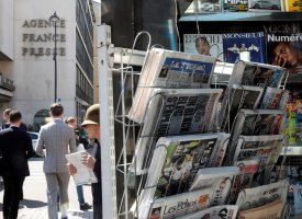 Revue de presse du vendredi 19 avril