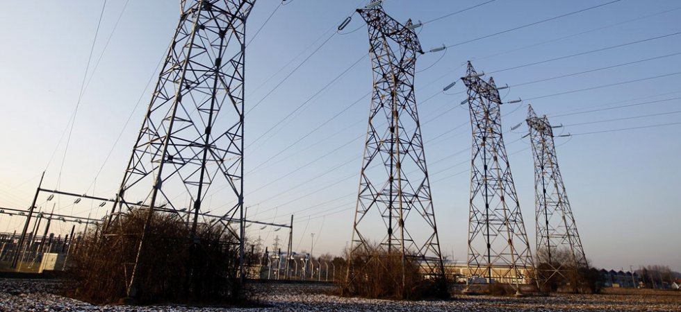 Electricité : RTE appelle les Français à réduire leur consommation ce vendredi