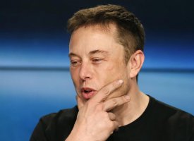 Elon Musk devient la deuxième fortune mondiale