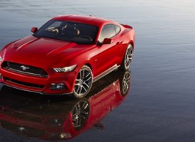 Ford défie Tesla avec un SUV Mustang électrique !