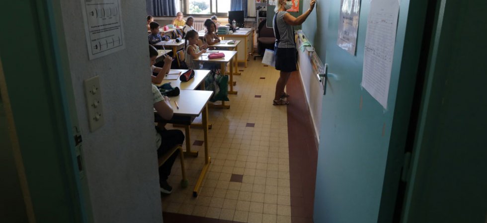 Enseignement : "Grève sanitaire" dans les écoles, collèges et lycées
