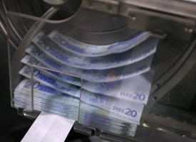 Devises : l'euro s'affaiblit à l'approche de la réunion de la BCE