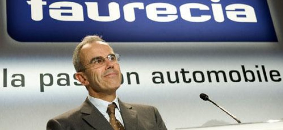 Bourse : Faurecia, Valneva et DBV Technologies grands gagnants de la recomposition des indices