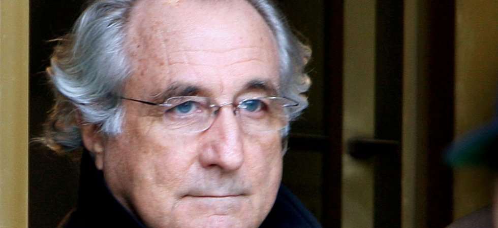 Bernard Madoff est mort