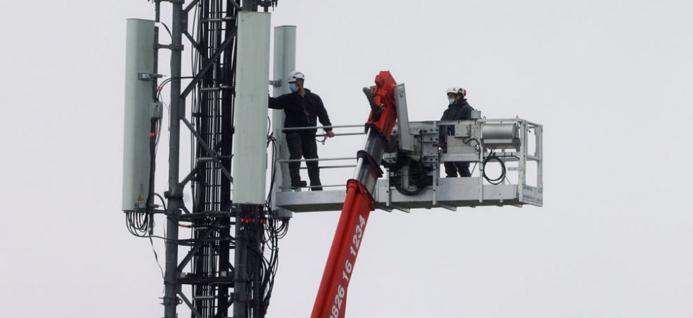 5G : la Suède bannit les équipements Huawei et ZTE