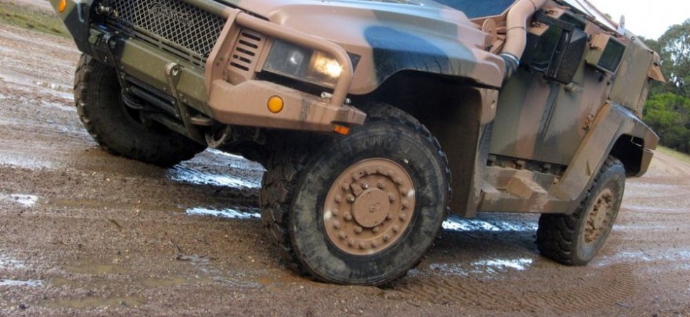 Thales : vive hausse, broker en soutien