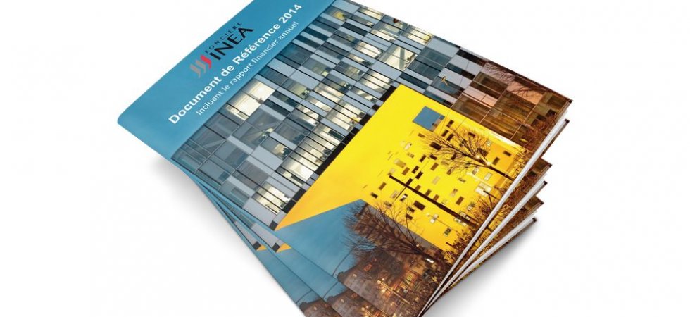 Foncière Inea propose le versement d'un dividende de 2,60 euros, en augmentation de 4%
