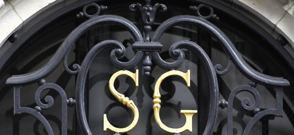 Société Générale : l'activité de trading actions retrouve des couleurs
