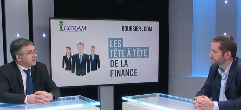 I.Ceram : limite à 6% son retrait d'activité