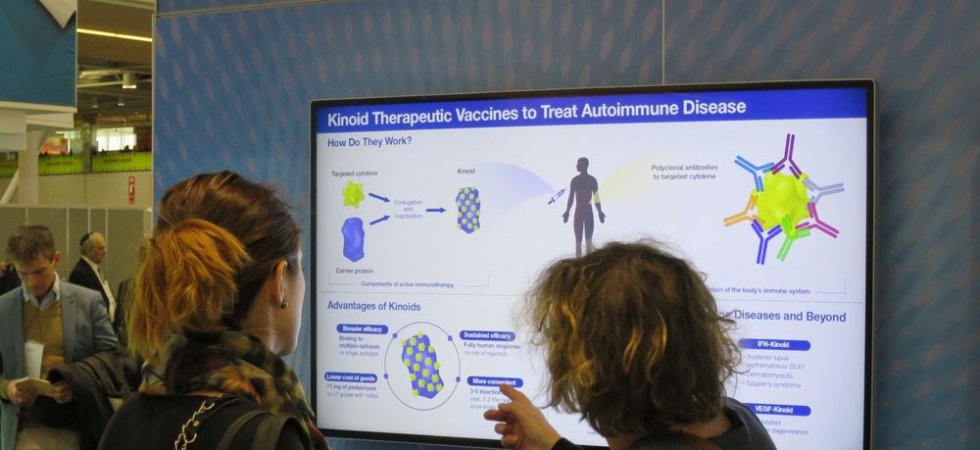 Neovacs fait breveter une application de son vaccin en Chine
