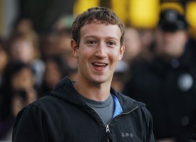 La fortune de Mark Zuckerberg atteint pour la première fois les 100 milliards de dollars
