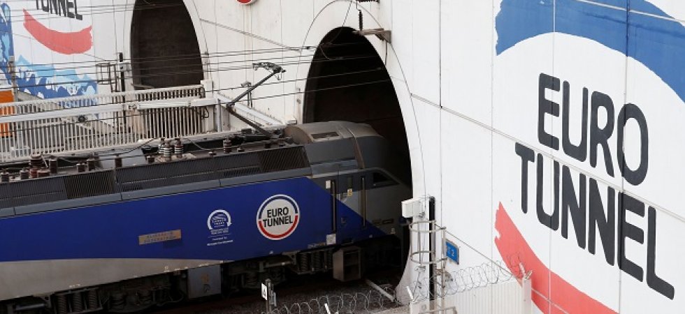 Getlink : trafic contrasté en mars