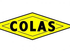 Colas : signature du contrat PPP du tramway de Liège