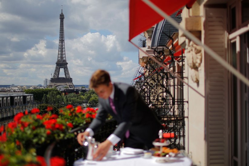 8. Employé hôtellerie 8. Employé hôtellerie