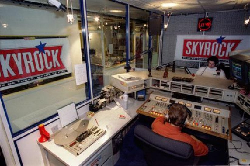 7. Skyrock 7. Skyrock