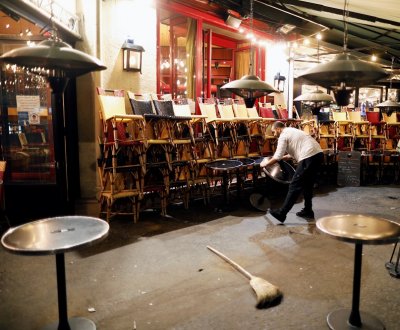 Coronavirus : retour sur le combat des restaurateurs