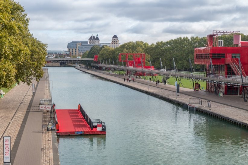 1. Pont-de-Flandre (19e arrondissement) 1. Pont-de-Flandre (19e arrondissement)